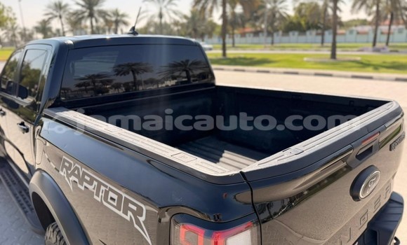 Acheter Occasion Voiture Ford Ranger Noir à Import - Dubai, Clarendon Acheter Occasion Voiture Ford Ranger Noir à Import - Dubai, Clarendon