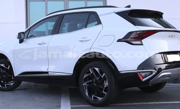 Acheter Occasion Voiture Kia Sportage Blanc à Kingston, Kingston Acheter Occasion Voiture Kia Sportage Blanc à Kingston, Kingston