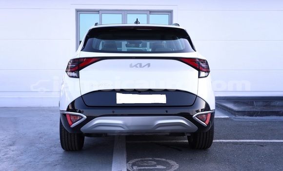Acheter Occasion Voiture Kia Sportage Blanc à Kingston, Kingston Acheter Occasion Voiture Kia Sportage Blanc à Kingston, Kingston