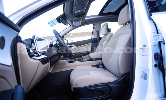 Acheter Occasion Voiture Kia Sportage Blanc à Kingston, Kingston Acheter Occasion Voiture Kia Sportage Blanc à Kingston, Kingston