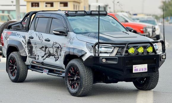 Buy Used Toyota Hilux Silver Car in Import - Dubai in Clarendon Buy Used Toyota Hilux Silver Car in Import - Dubai in Clarendon