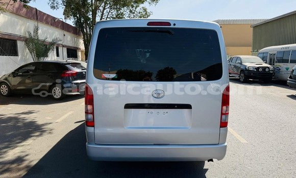 Acheter Occasion Voiture Toyota Hiace Gris à Import - Dubai, Clarendon Acheter Occasion Voiture Toyota Hiace Gris à Import - Dubai, Clarendon