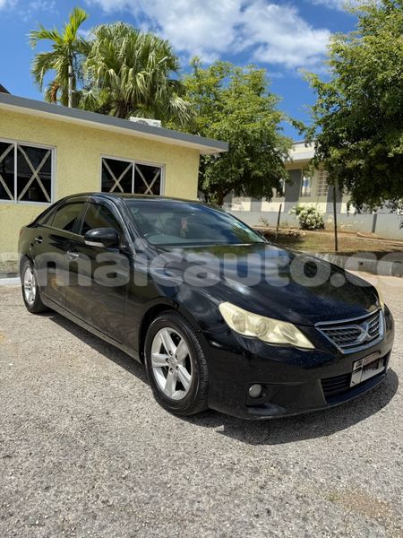 Big with watermark toyota mark x trelawney falmouth 5672