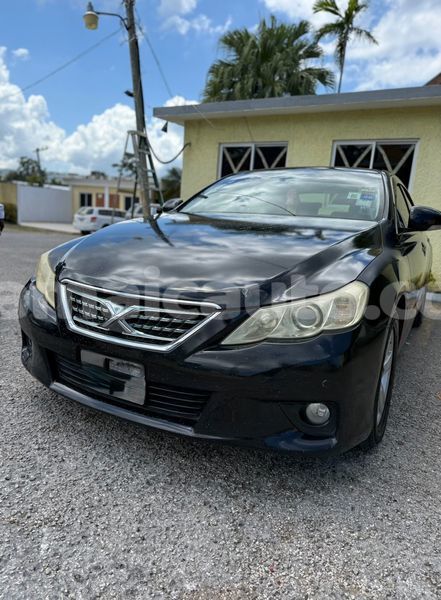 Big with watermark toyota mark x trelawney falmouth 5672