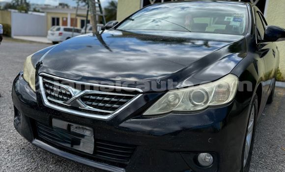Acheter Occasion Voiture Toyota Mark X Noir à Falmouth, Trelawney Acheter Occasion Voiture Toyota Mark X Noir à Falmouth, Trelawney