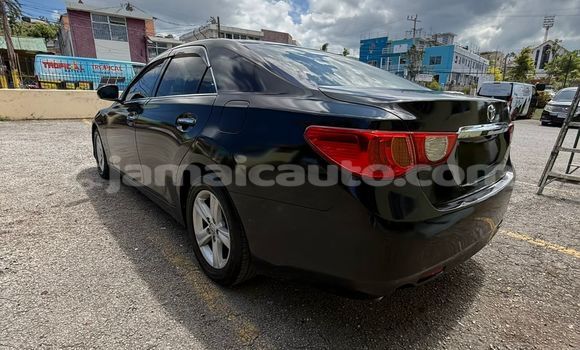 Acheter Occasion Voiture Toyota Mark X Noir à Falmouth, Trelawney Acheter Occasion Voiture Toyota Mark X Noir à Falmouth, Trelawney