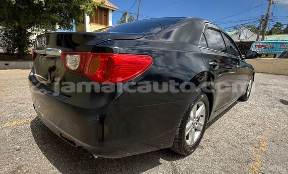 Acheter Occasion Voiture Toyota Mark X Noir à Falmouth, Trelawney Acheter Occasion Voiture Toyota Mark X Noir à Falmouth, Trelawney