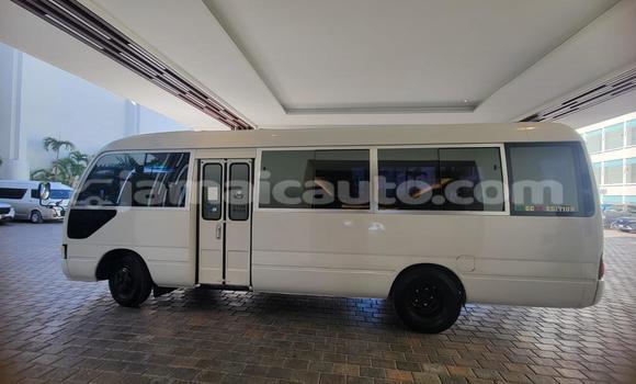 Acheter Occasion Voiture Toyota Coaster Blanc à Falmouth, Trelawney Acheter Occasion Voiture Toyota Coaster Blanc à Falmouth, Trelawney