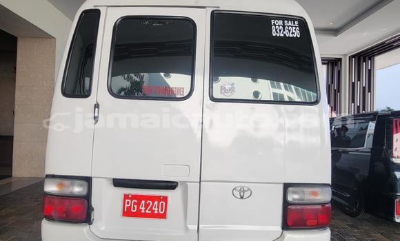 Acheter Occasion Voiture Toyota Coaster Blanc à Falmouth, Trelawney Acheter Occasion Voiture Toyota Coaster Blanc à Falmouth, Trelawney