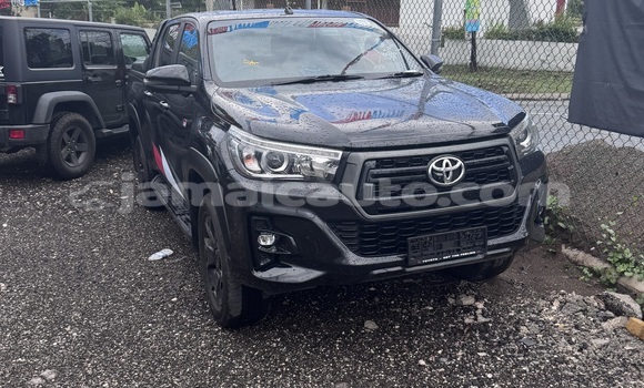 Buy Import Toyota DA Black Truck in Kingston in Kingston Buy Import Toyota DA Black Truck in Kingston in Kingston