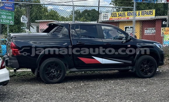 Buy Import Toyota DA Black Truck in Kingston in Kingston Buy Import Toyota DA Black Truck in Kingston in Kingston