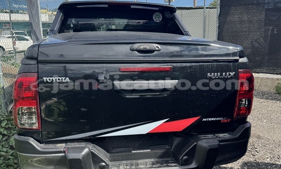 Buy Import Toyota DA Black Truck in Kingston in Kingston Buy Import Toyota DA Black Truck in Kingston in Kingston