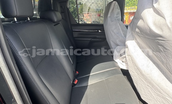 Buy Import Toyota DA Black Truck in Kingston in Kingston Buy Import Toyota DA Black Truck in Kingston in Kingston