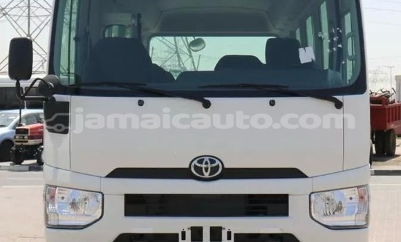 Buy Used Toyota Coaster White Car in Kingston in Kingston