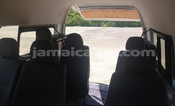 Buy Used Toyota Hiace Silver Car in Falmouth in Trelawney Buy Used Toyota Hiace Silver Car in Falmouth in Trelawney