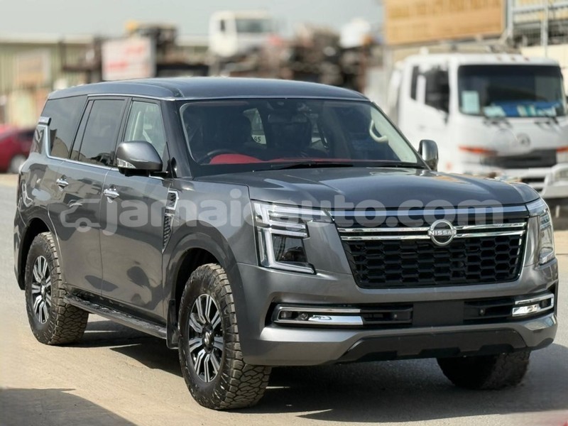 Big with watermark nissan patrol clarendon import dubai 5679