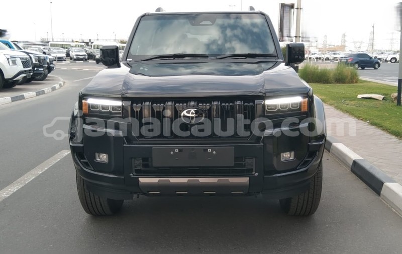 Big with watermark toyota land cruiser prado clarendon import dubai 5683
