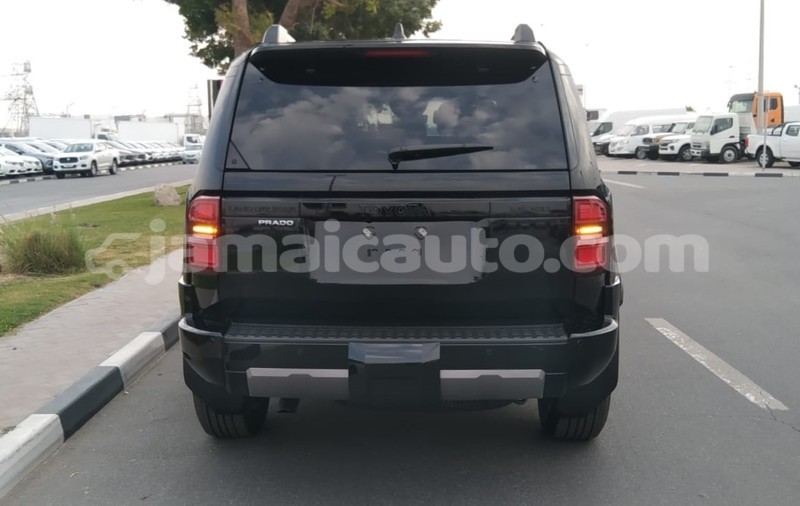 Big with watermark toyota land cruiser prado clarendon import dubai 5683