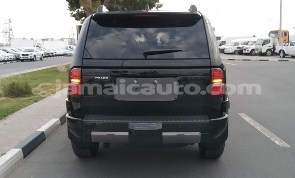Buy Used Toyota Land Cruiser Prado Black Car in Import - Dubai in Clarendon Buy Used Toyota Land Cruiser Prado Black Car in Import - Dubai in Clarendon