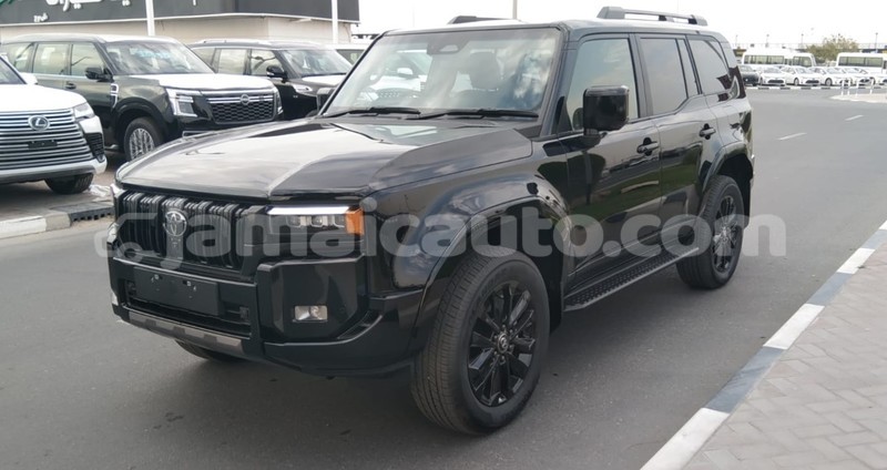 Big with watermark toyota land cruiser prado clarendon import dubai 5683