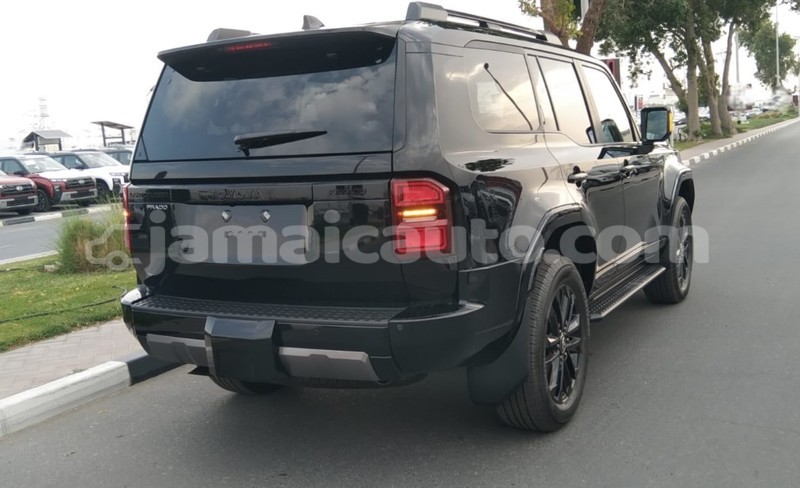 Big with watermark toyota land cruiser prado clarendon import dubai 5683