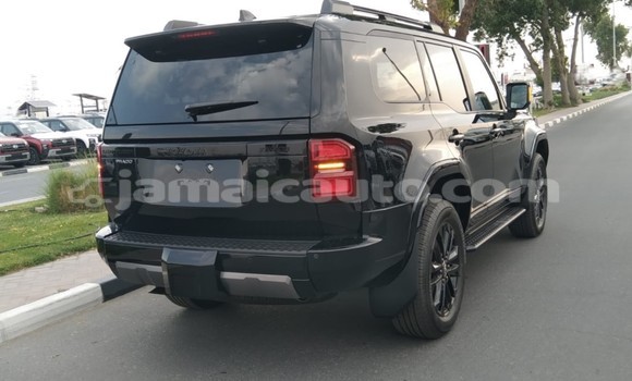 Buy Used Toyota Land Cruiser Prado Black Car in Import - Dubai in Clarendon Buy Used Toyota Land Cruiser Prado Black Car in Import - Dubai in Clarendon