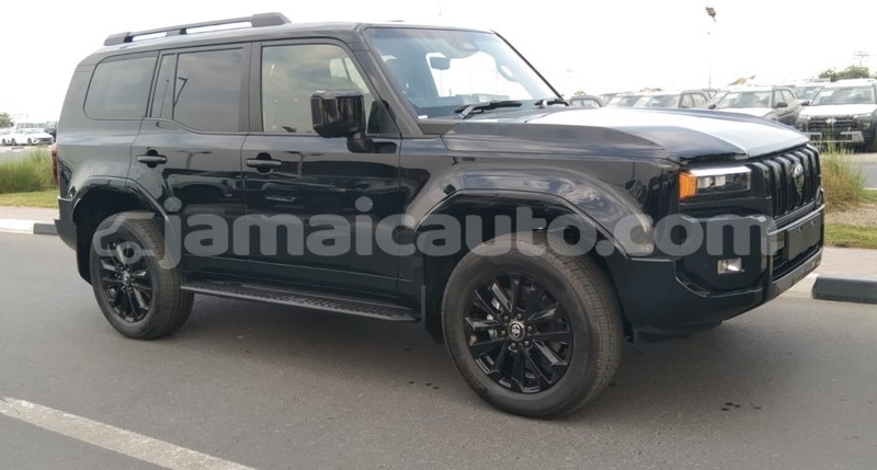 Big with watermark toyota land cruiser prado clarendon import dubai 5683