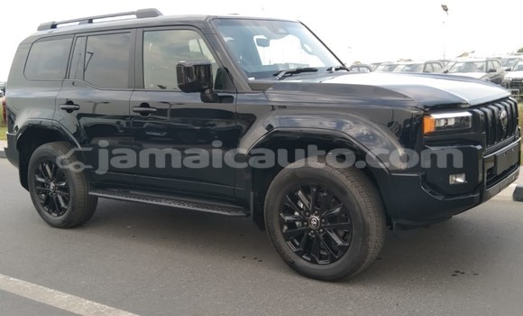 Buy Used Toyota Land Cruiser Prado Black Car in Import - Dubai in Clarendon Buy Used Toyota Land Cruiser Prado Black Car in Import - Dubai in Clarendon