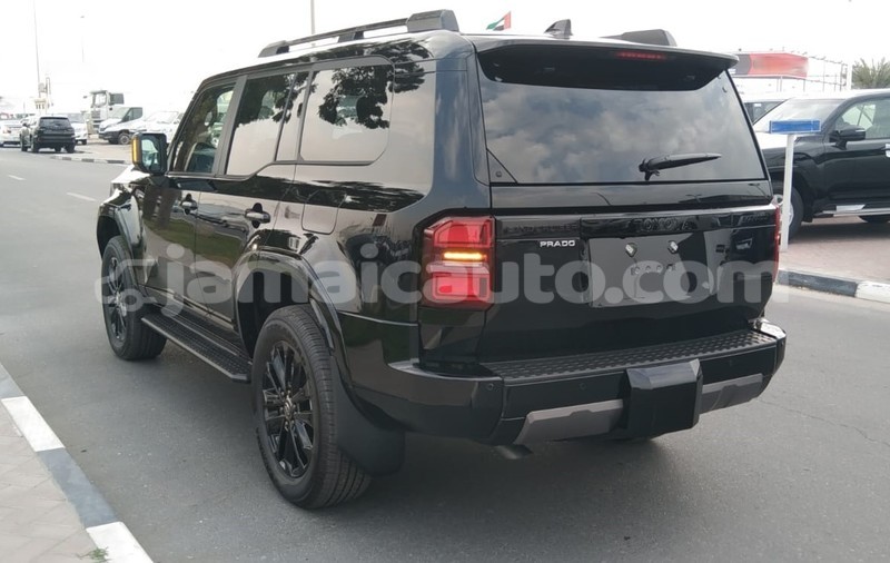 Big with watermark toyota land cruiser prado clarendon import dubai 5683