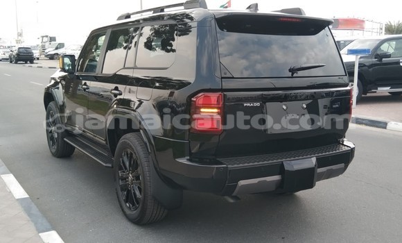 Buy Used Toyota Land Cruiser Prado Black Car in Import - Dubai in Clarendon Buy Used Toyota Land Cruiser Prado Black Car in Import - Dubai in Clarendon