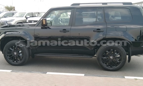 Buy Used Toyota Land Cruiser Prado Black Car in Import - Dubai in Clarendon Buy Used Toyota Land Cruiser Prado Black Car in Import - Dubai in Clarendon