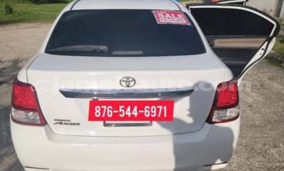 Buy Used Toyota Axio Other Car in Albert Town in Trelawney Buy Used Toyota Axio Other Car in Albert Town in Trelawney