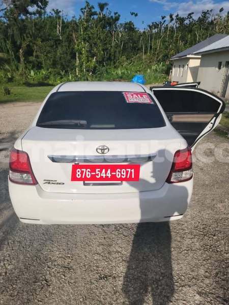 Big with watermark toyota axio trelawney albert town 5690