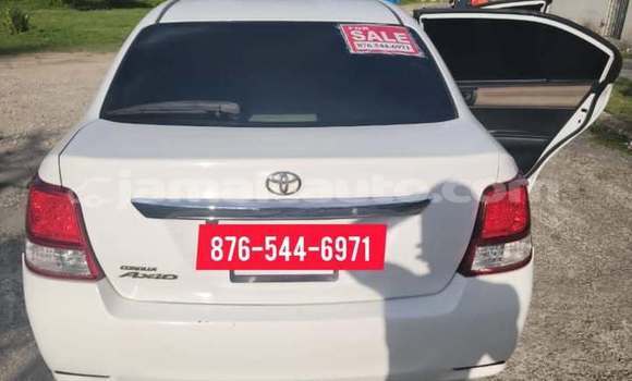 Buy Used Toyota Axio Other Car in Albert Town in Trelawney Buy Used Toyota Axio Other Car in Albert Town in Trelawney