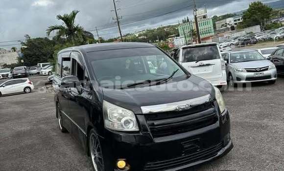 Buy Used Toyota Noah Other Car in Lucea in Hanover Buy Used Toyota Noah Other Car in Lucea in Hanover
