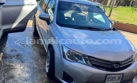 Buy Used Toyota Axio Other Car in Lucea in Hanover Buy Used Toyota Axio Other Car in Lucea in Hanover