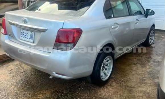 Buy Used Toyota Axio Other Car in Lucea in Hanover Buy Used Toyota Axio Other Car in Lucea in Hanover