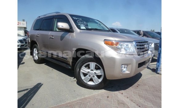 Buy Import Toyota Land Cruiser Other Car in Import - Dubai in Clarendon Buy Import Toyota Land Cruiser Other Car in Import - Dubai in Clarendon