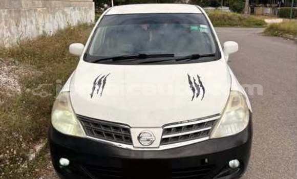 Buy Used Nissan Tiida Other Car in Kingston in Kingston