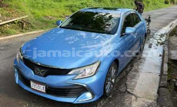 Buy Used Toyota Alphard Other Car in Falmouth in Trelawney