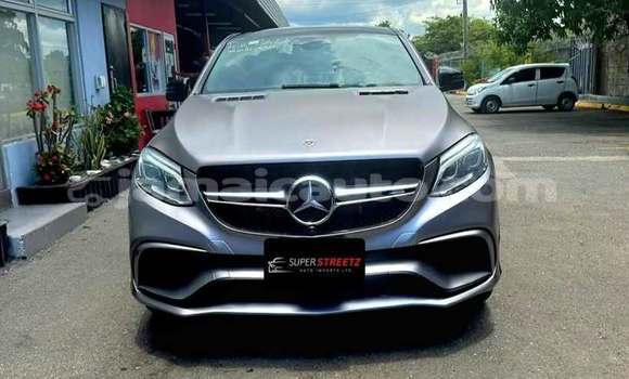 Buy Used Mercedes-Benz GLE Other Car in Lucea in Hanover