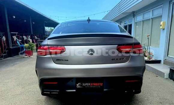 Buy Used Mercedes-Benz GLE Other Car in Lucea in Hanover Buy Used Mercedes-Benz GLE Other Car in Lucea in Hanover