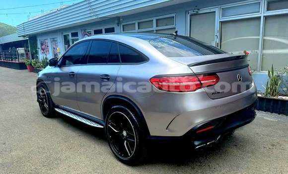 Buy Used Mercedes-Benz GLE Other Car in Lucea in Hanover Buy Used Mercedes-Benz GLE Other Car in Lucea in Hanover