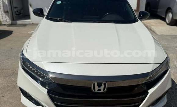 Buy Used Honda Accord White Car in Falmouth in Trelawney Buy Used Honda Accord White Car in Falmouth in Trelawney