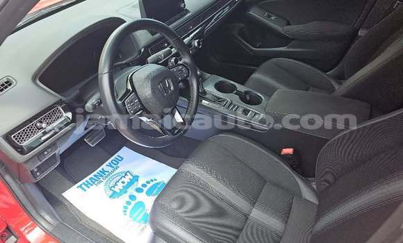Buy Used Honda Civic Red Car in Kingston in Kingston Buy Used Honda Civic Red Car in Kingston in Kingston