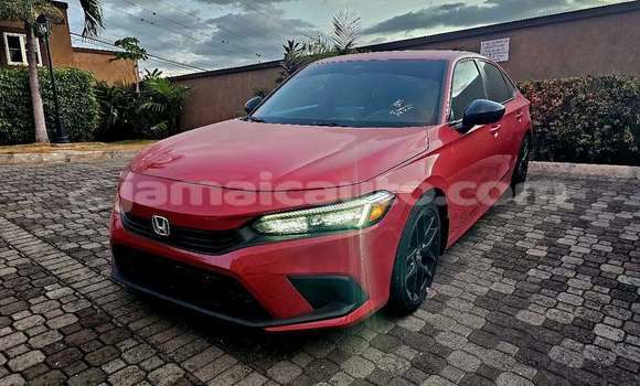 Buy Used Honda Civic Red Car in Kingston in Kingston Buy Used Honda Civic Red Car in Kingston in Kingston