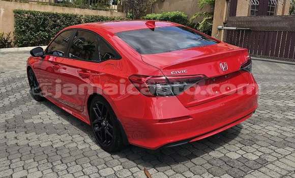Buy Used Honda Civic Red Car in Kingston in Kingston Buy Used Honda Civic Red Car in Kingston in Kingston