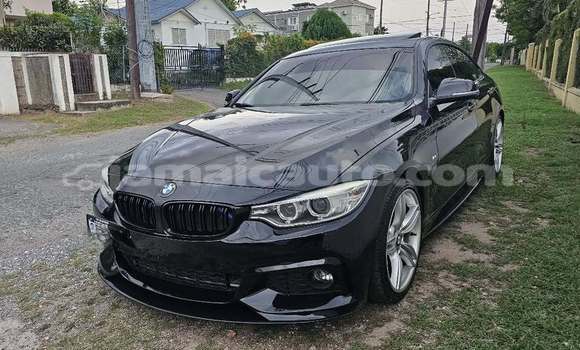 Buy Used BMW 4-Series Black Car in Falmouth in Trelawney Buy Used BMW 4-Series Black Car in Falmouth in Trelawney