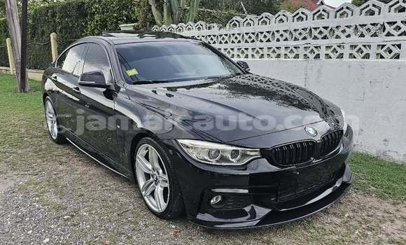 Buy Used BMW 4-Series Black Car in Falmouth in Trelawney Buy Used BMW 4-Series Black Car in Falmouth in Trelawney