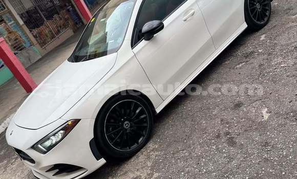 Buy Used Mercedes-Benz A–Class White Car in Mandeville in Manchester Buy Used Mercedes-Benz A–Class White Car in Mandeville in Manchester
